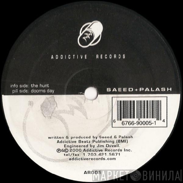 Saeed & Palash - The Hunt / Dooms Day