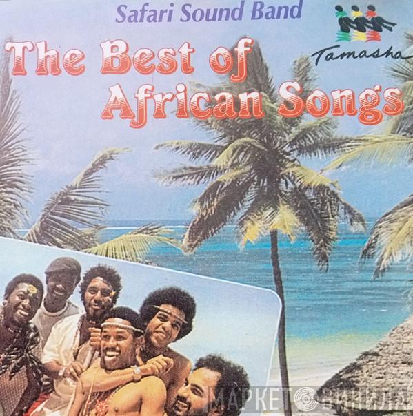 Safari Sound Band - The Best Of African Songs