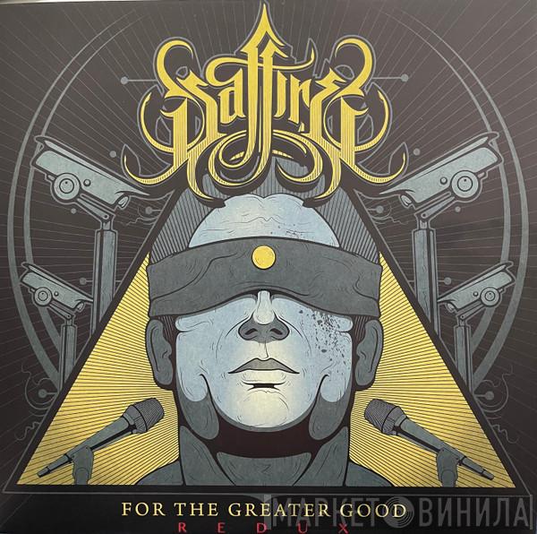 Saffire  - For The Greater Good - Redux