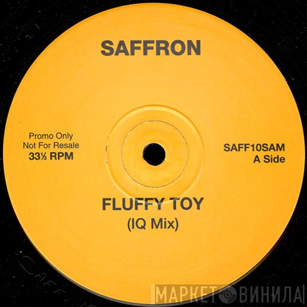  Saffron  - Fluffy Toy / World Of You