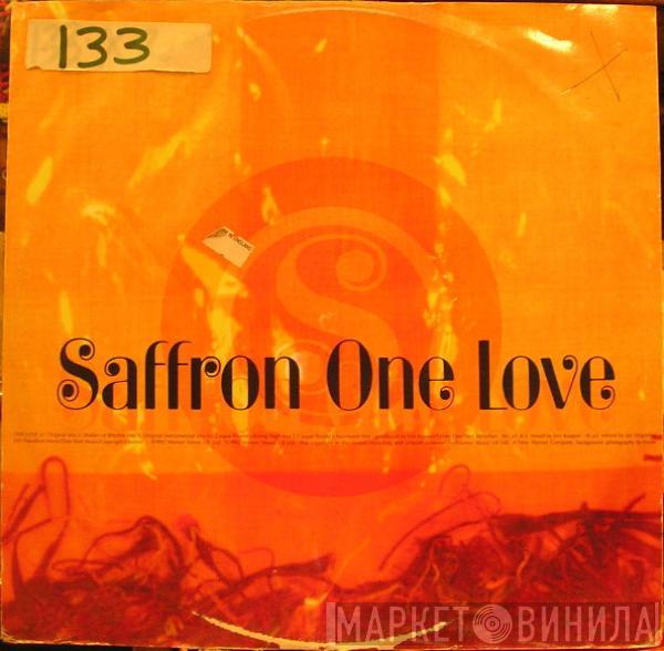 Saffron - One Love