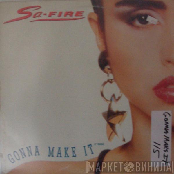  Safire  - Gonna Make It