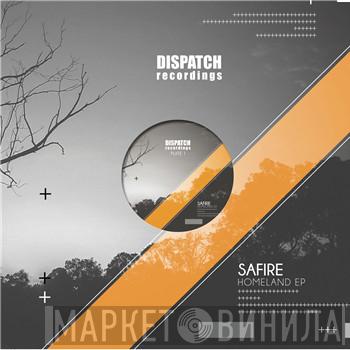  Safire   - Homeland E.P.