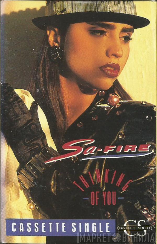  Safire  - Thinking Of You