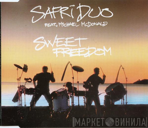  Safri Duo  - Sweet Freedom