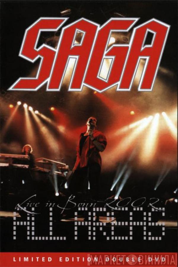 Saga  - All Areas - Live In Bonn 2002