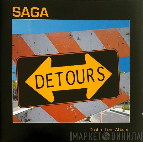  Saga   - Detours