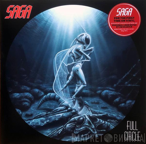 Saga  - Full Circle