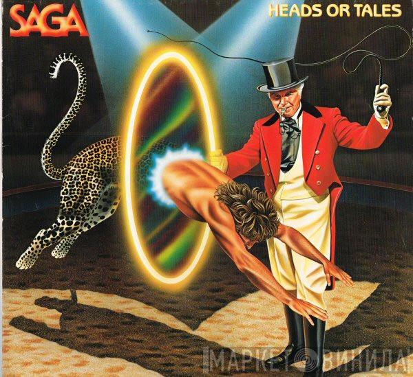 Saga  - Heads Or Tales