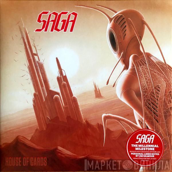 Saga  - House Of Cards