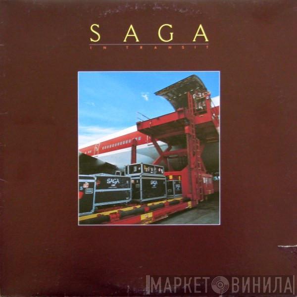 Saga  - In Transit