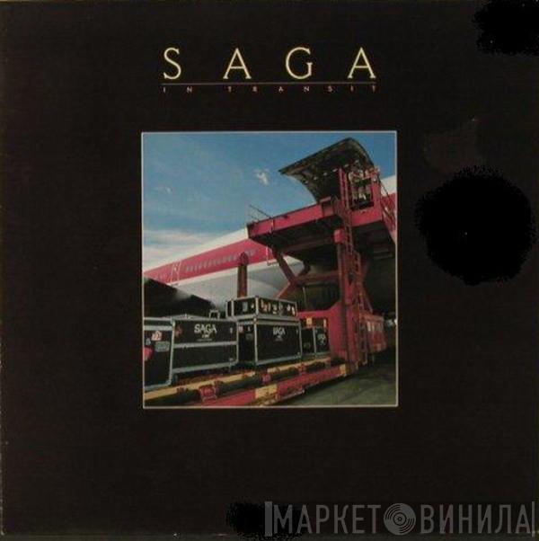 Saga  - In Transit
