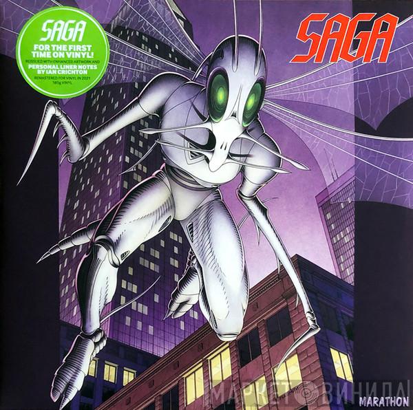 Saga  - Marathon