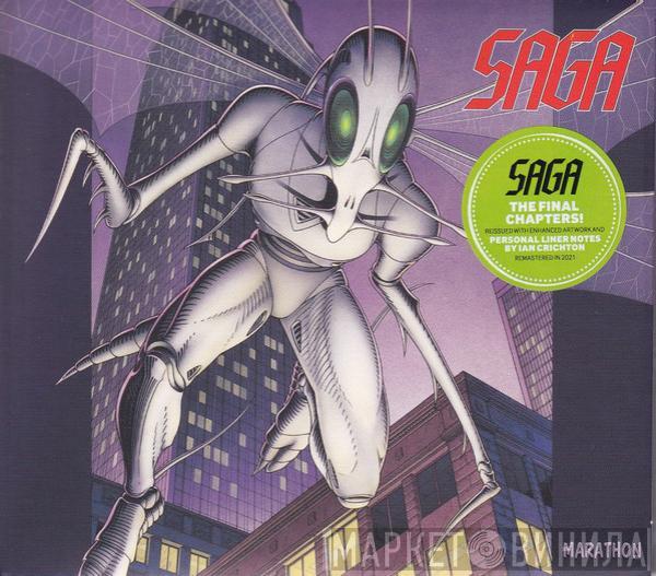 Saga  - Marathon