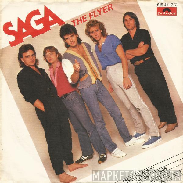Saga  - The Flyer