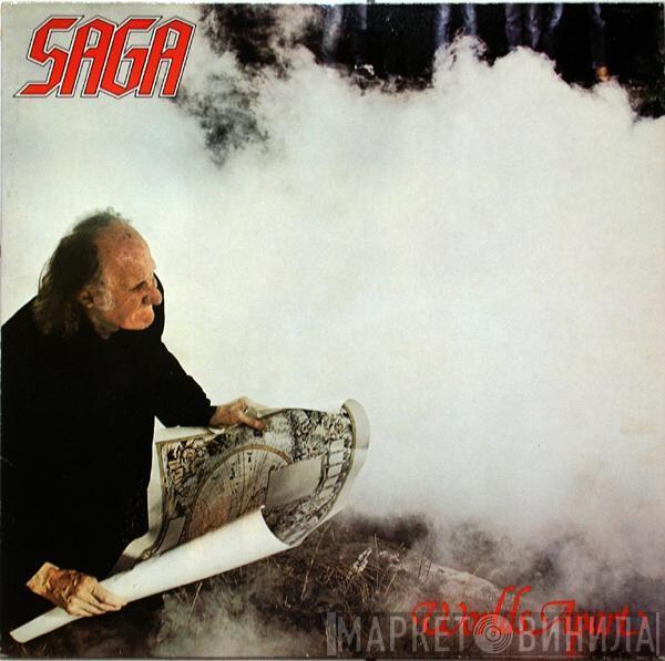 Saga  - Worlds Apart