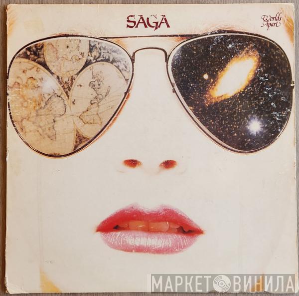 Saga  - Worlds Apart