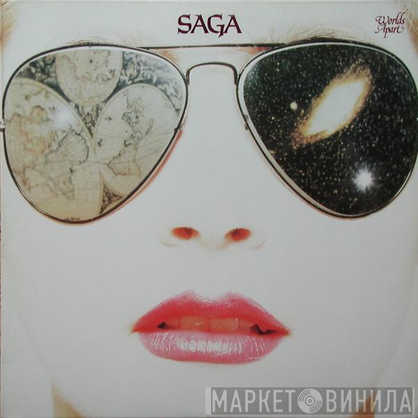 Saga  - Worlds Apart