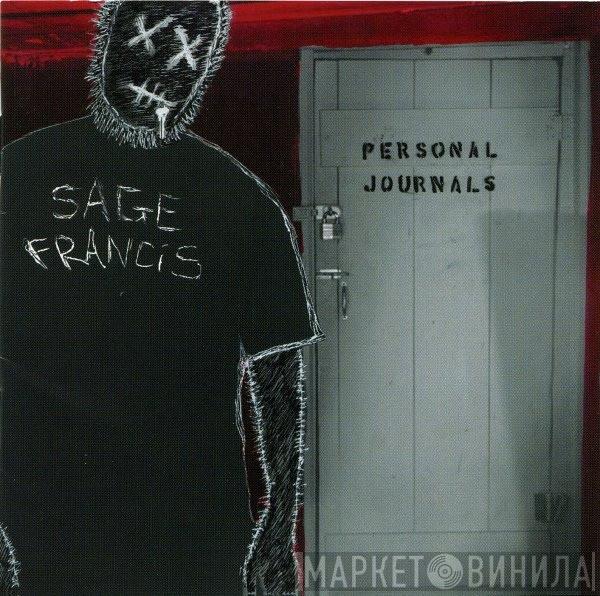 Sage Francis - Personal Journals