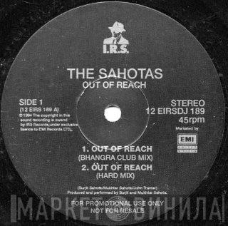 Sahotas - Out Of Reach