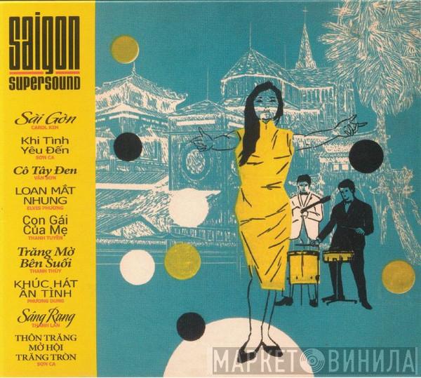  - Saigon Supersound 1964-75 Volume Two