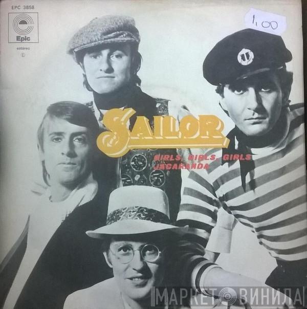  Sailor  - Girls, Girls, Girls / Jacaranda
