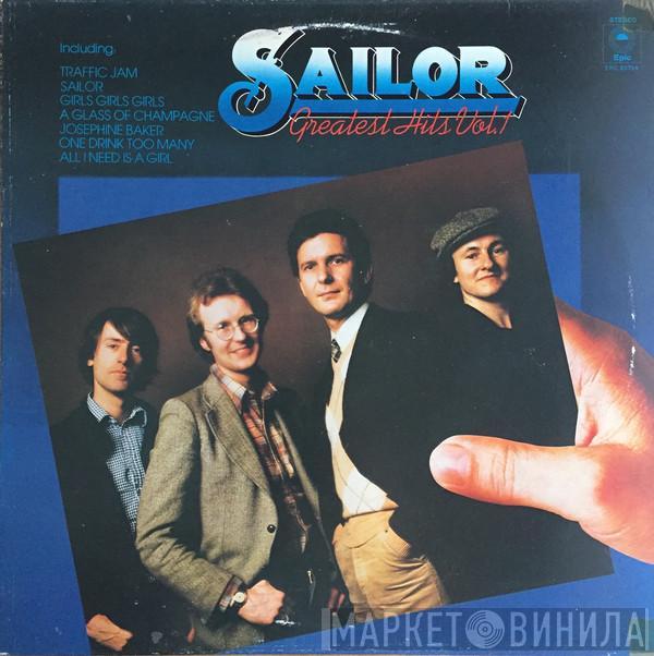  Sailor  - Greatest Hits Vol.1
