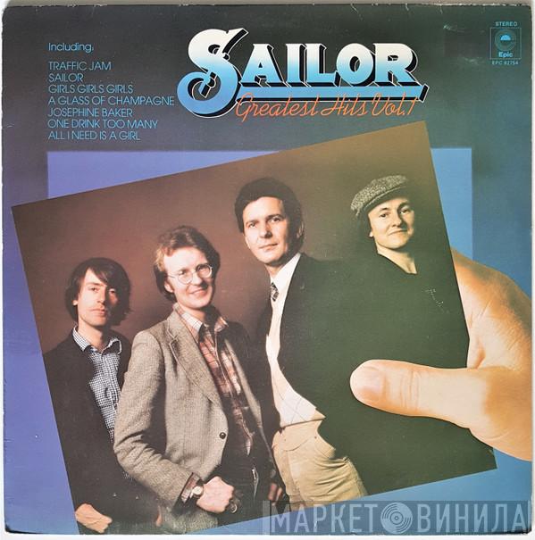  Sailor  - Greatest Hits Vol. 1