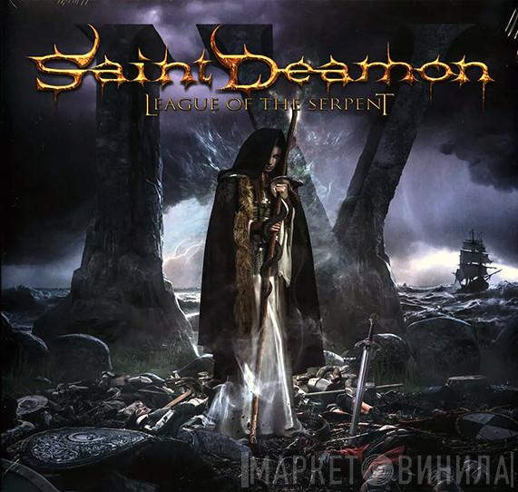 Saint Deamon - League Of The Serpent
