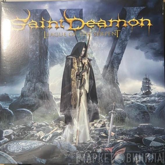 Saint Deamon - League Of The Serpent