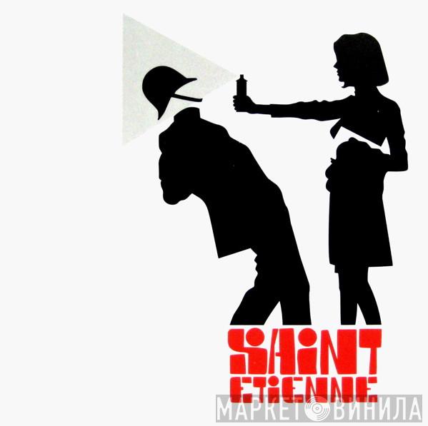  Saint Etienne  - Action