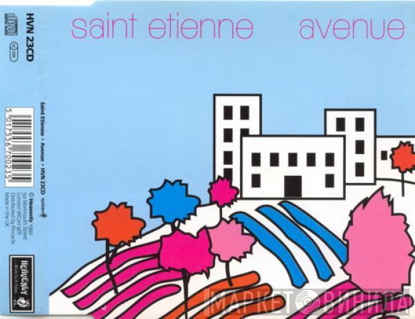  Saint Etienne  - Avenue