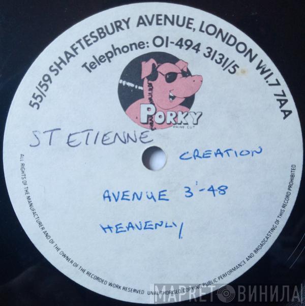  Saint Etienne  - Avenue