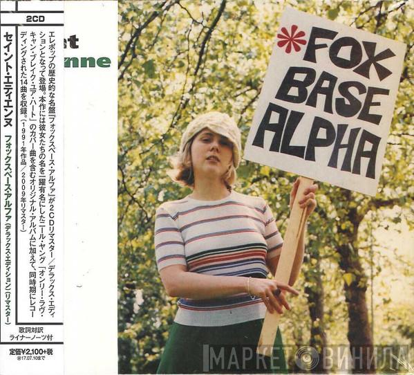  Saint Etienne  - Foxbase Alpha