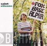  Saint Etienne  - Foxbase Alpha