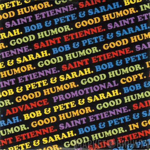Saint Etienne - Good Humor