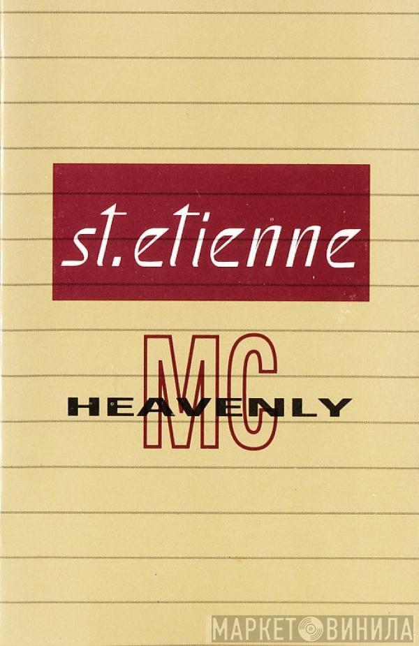 Saint Etienne - Only Love Can Break Your Heart / Filthy