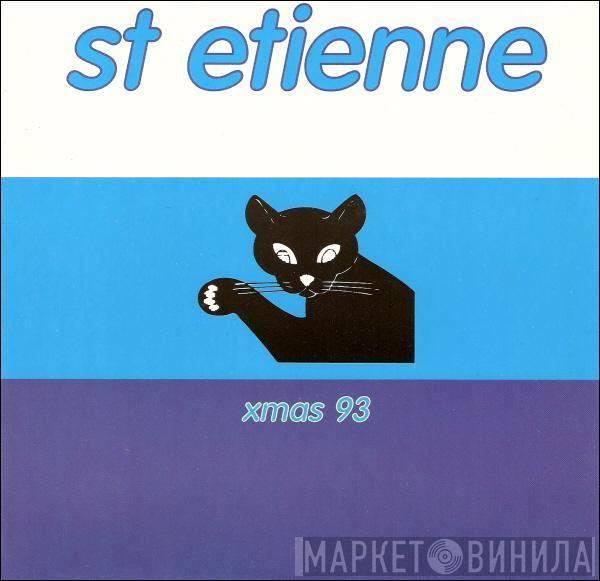 Saint Etienne - Xmas 93