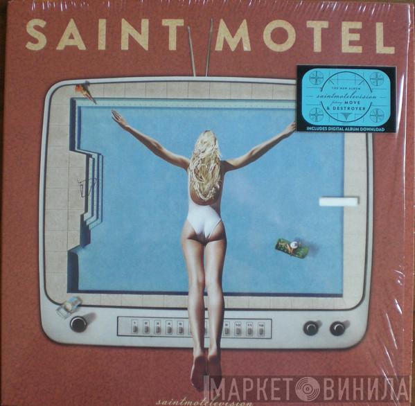 Saint Motel - Saintmotelevision