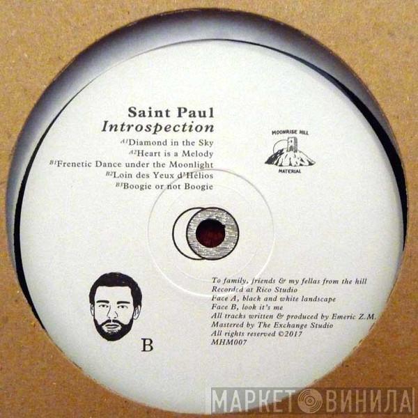 Saint Paul  - Introspection