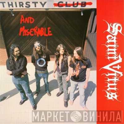 Saint Vitus - Thirsty And Miserable