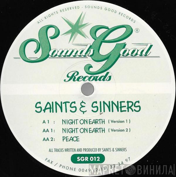 Saints & Sinners - Night On Earth