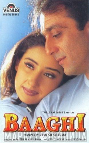 Sajid Wajid, Faaiz Anwar - Baaghi