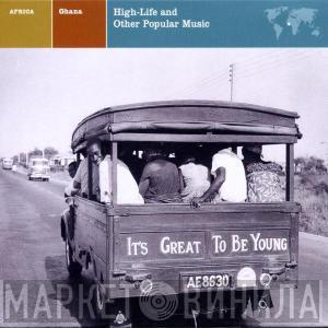 Saka Acquaye And His African Ensemble - High-Life And Other Popular Music