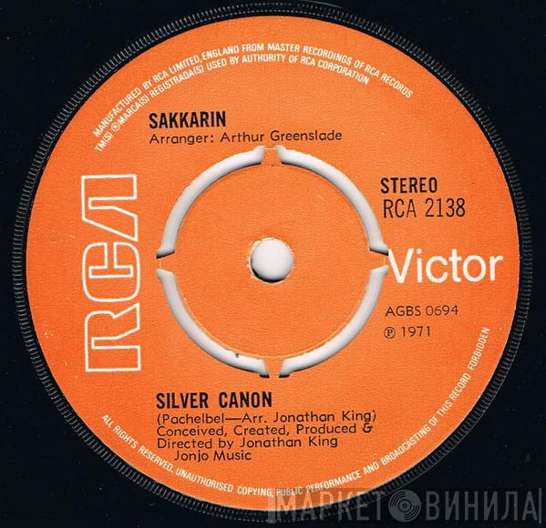 Sakkarin - Silver Canon / Silver Story
