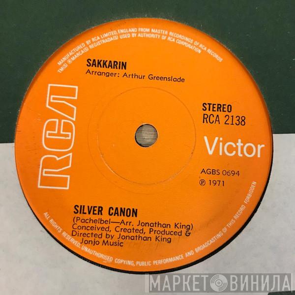  Sakkarin  - Silver Canon