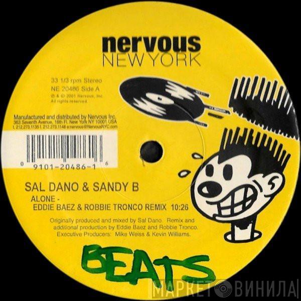 Sal Dano, Sandy B - Alone