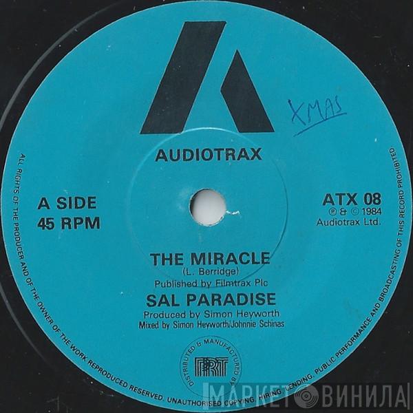 Sal Paradise  - The Miracle