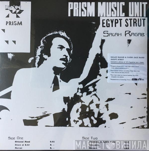 Salah Ragab, The Cairo Jazz Band - Egypt Strut
