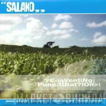 Salako - Re-inventing Punctuation